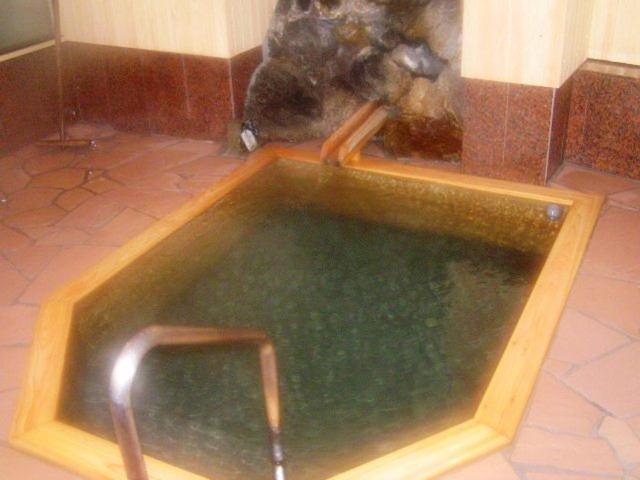 ホテル 癒しの湯　かどや 山ノ内町 エクステリア 写真
