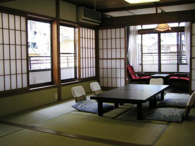 ホテル 癒しの湯　かどや 山ノ内町 部屋 写真